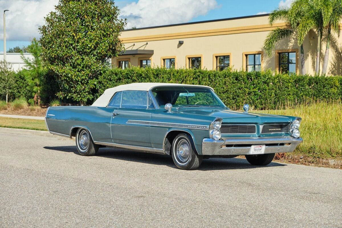 1963 Pontiac Bonneville - photo 9