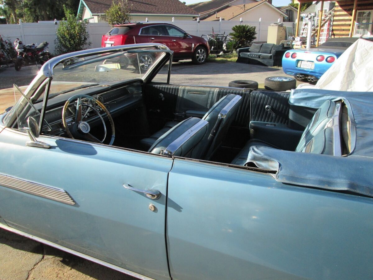 1963 Pontiac Bonneville - photo 11