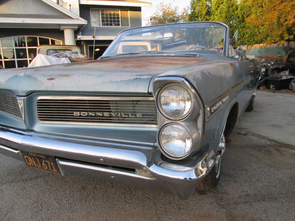 1963 Pontiac Bonneville - photo 8