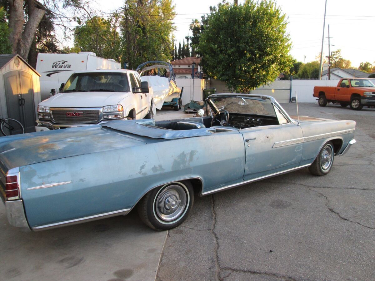 1963 Pontiac Bonneville - photo 9