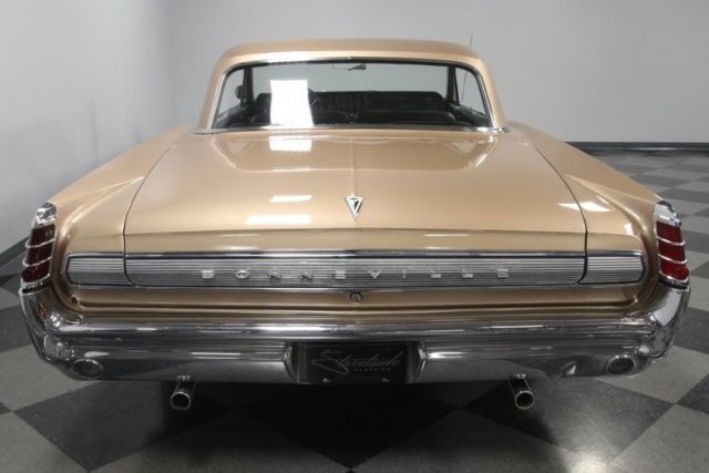 1963 Pontiac Bonneville -- - photo 12