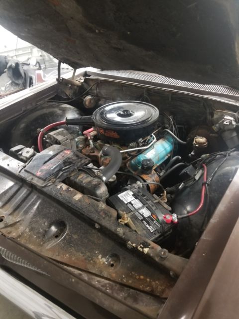 1963 Pontiac Pontaic bonneville - photo 11