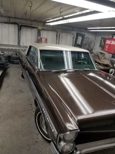 1963 Pontiac Pontaic bonneville - photo 2
