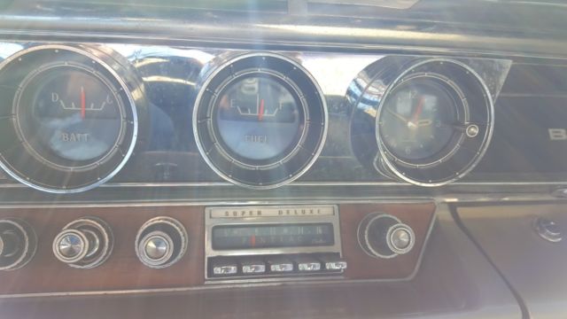 1963 Pontiac Pontaic bonneville - photo 8