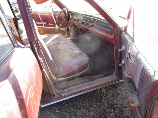 1963 Pontiac Bonneville Safari - photo 11
