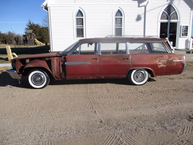 1963 Pontiac Bonneville Safari - photo 2