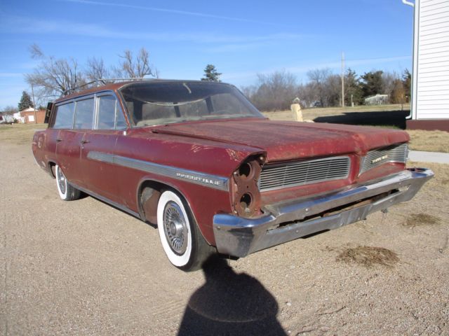 1963 Pontiac Bonneville Safari - photo 3