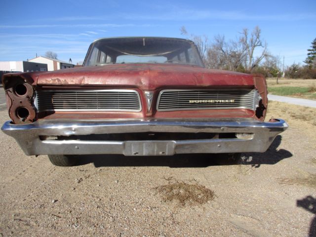 1963 Pontiac Bonneville Safari - photo 4