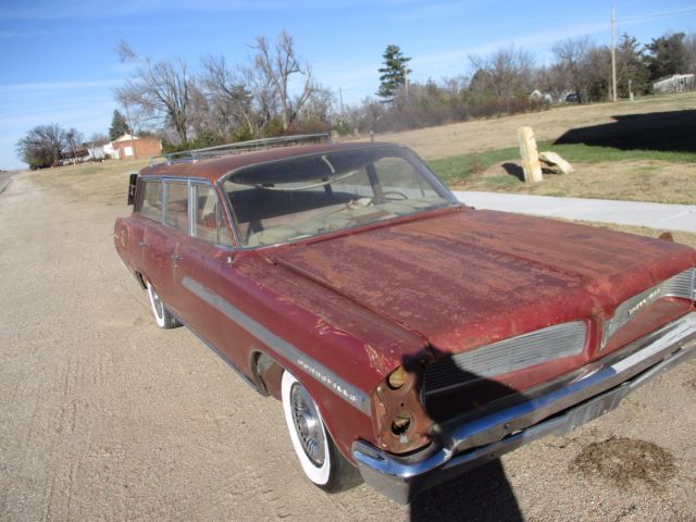 1963 Pontiac Bonneville Safari - photo 5
