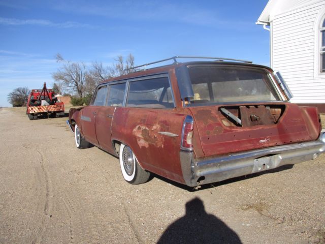 1963 Pontiac Bonneville Safari - photo 8