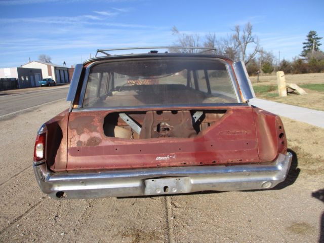 1963 Pontiac Bonneville Safari - photo 9