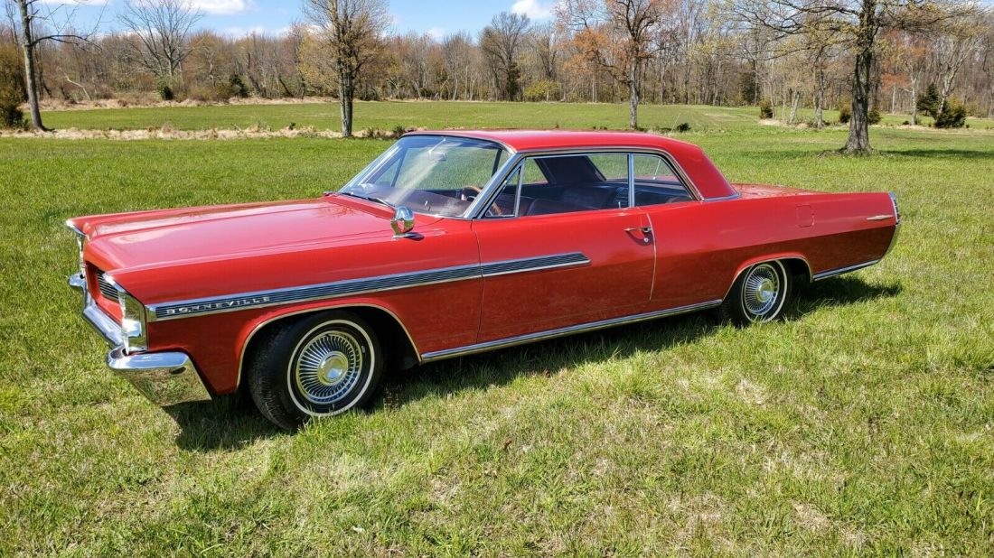1963 Pontiac Bonneville - photo 3