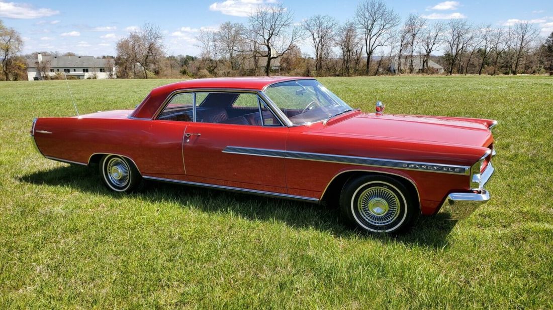 1963 Pontiac Bonneville - photo 4