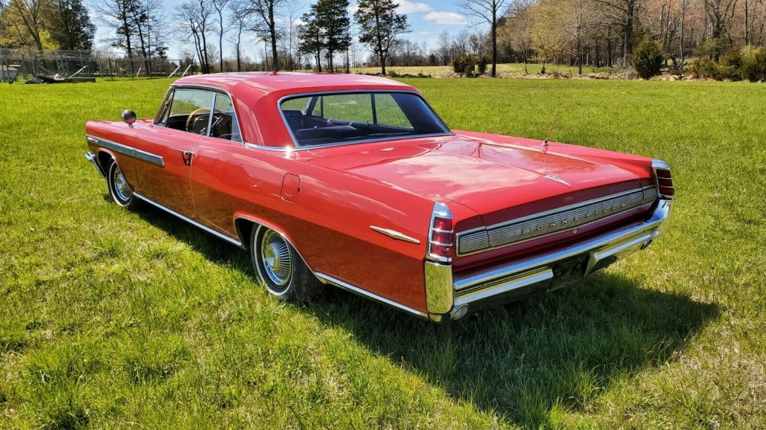 1963 Pontiac Bonneville - photo 5