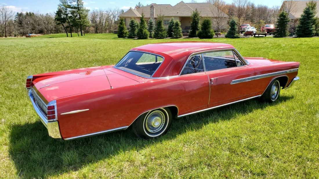 1963 Pontiac Bonneville - photo 6