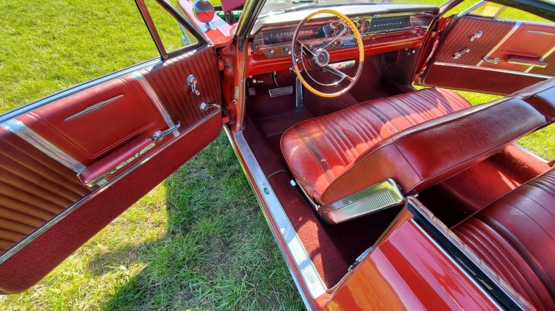 1963 Pontiac Bonneville - photo 8