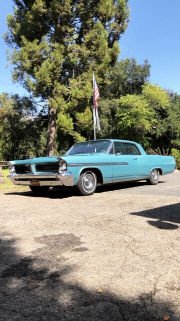 1963 Pontiac Bonneville. V8. Auto. Stunning example 1963 Pontiac Bonneville