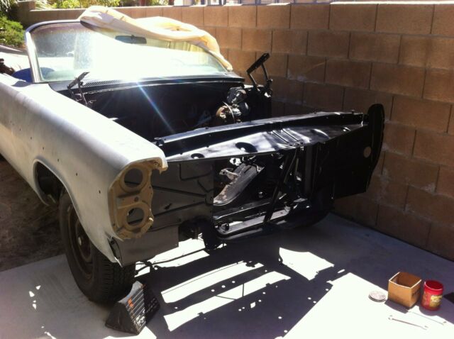 1963 Pontiac Bonneville Hard Top and Convertible - photo 8