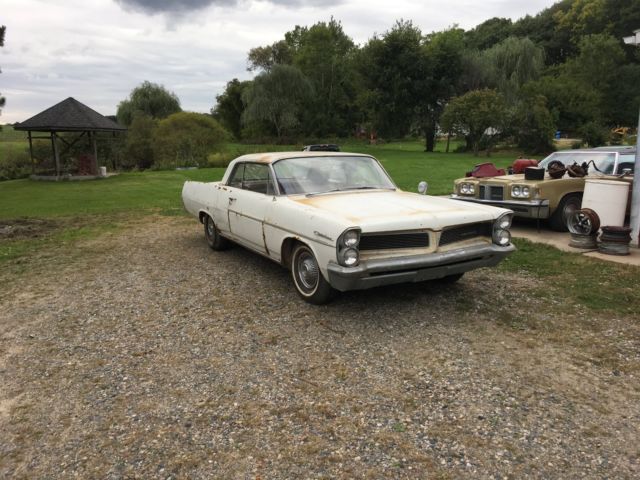 1963 Pontiac Catalina 1963 Pontiac Catalina 2 door