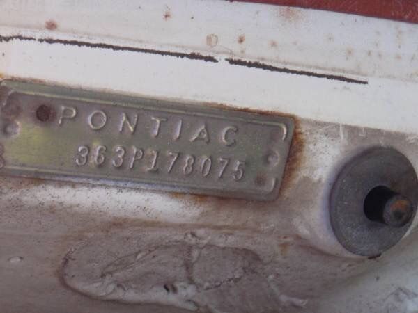 1963 Pontiac Catalina 2 door - photo 10