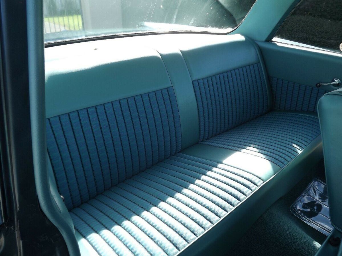 1963 Pontiac Catalina 2 Dr. Sports Sedan - photo 12