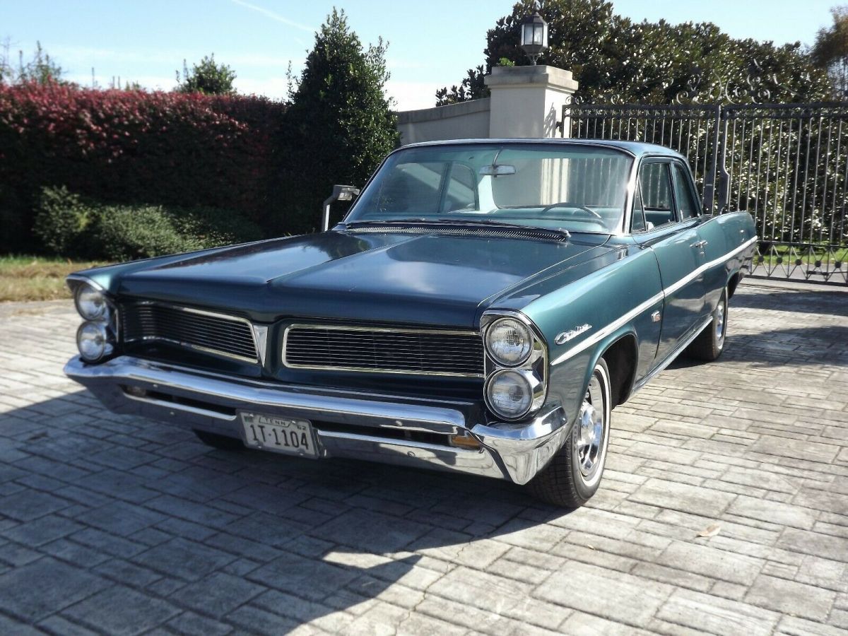 1963 Pontiac Catalina 2 Dr. Sports Sedan - photo 2