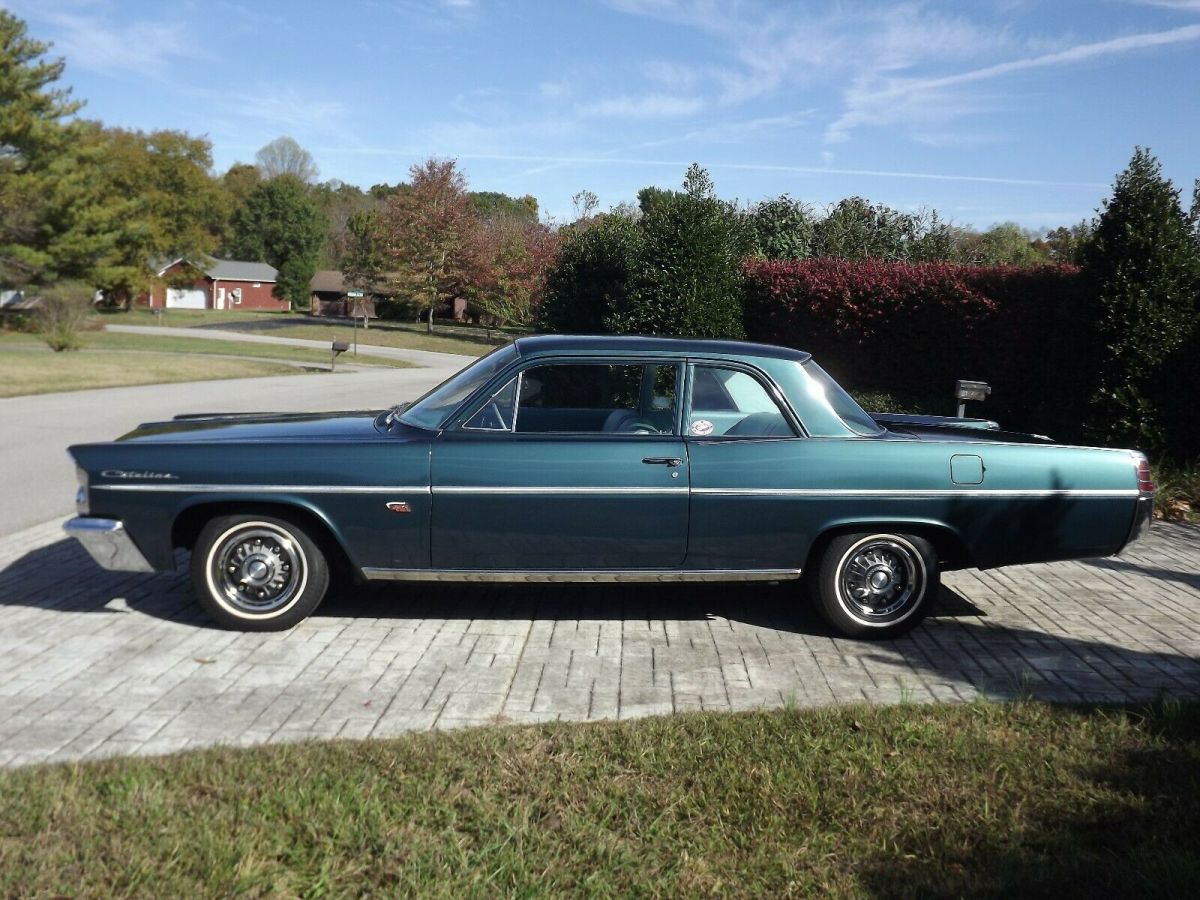 1963 Pontiac Catalina 2 Dr. Sports Sedan - photo 3