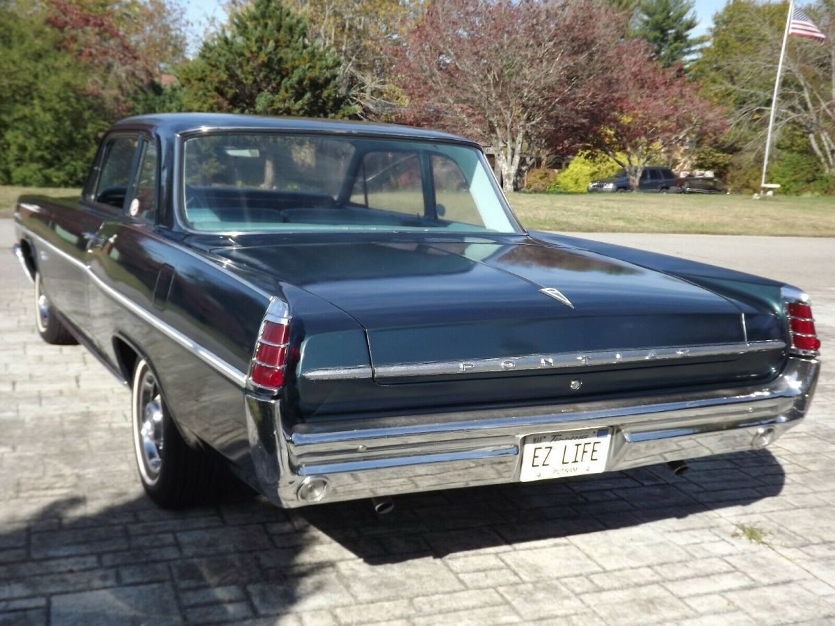 1963 Pontiac Catalina 2 Dr. Sports Sedan - photo 4