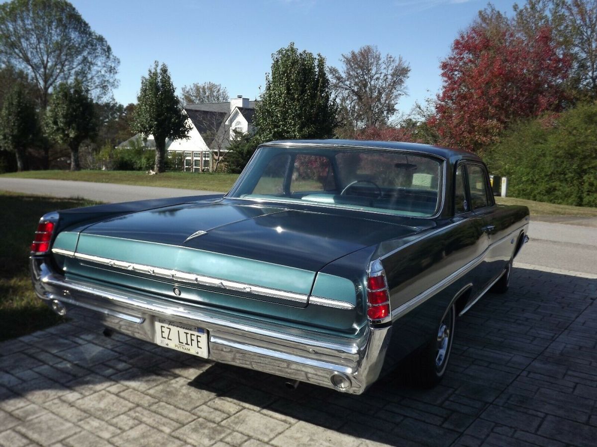 1963 Pontiac Catalina 2 Dr. Sports Sedan - photo 5