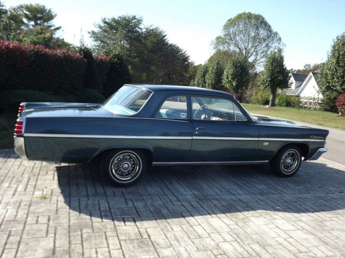 1963 Pontiac Catalina 2 Dr. Sports Sedan - photo 6