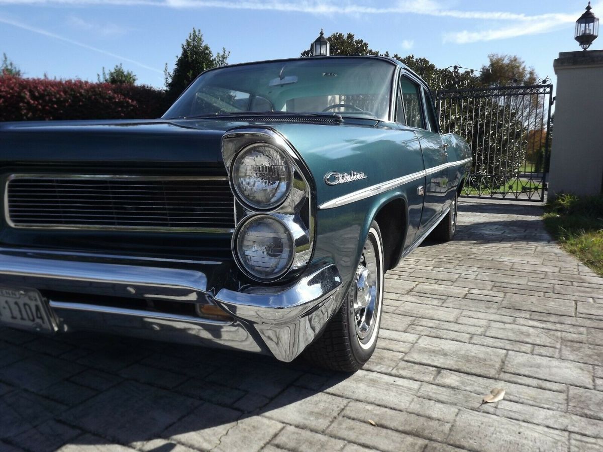 1963 Pontiac Catalina 2 Dr. Sports Sedan - photo 7
