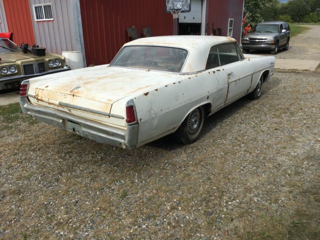 1963 Pontiac Catalina 2 door - photo 2
