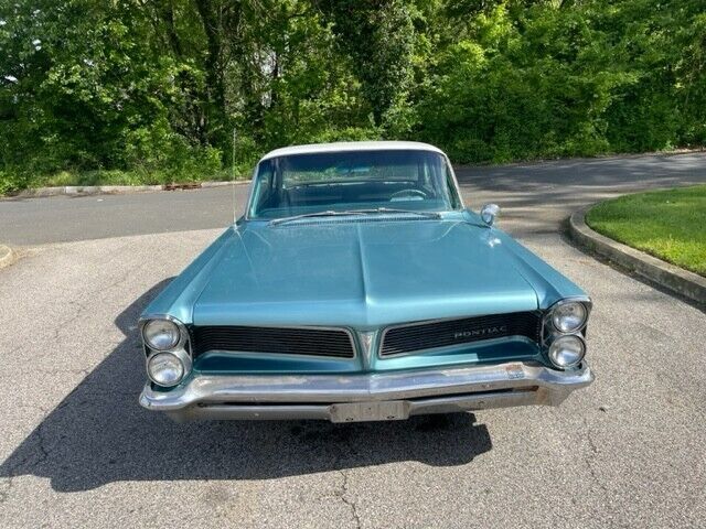 1963 Pontiac Catalina - photo 10