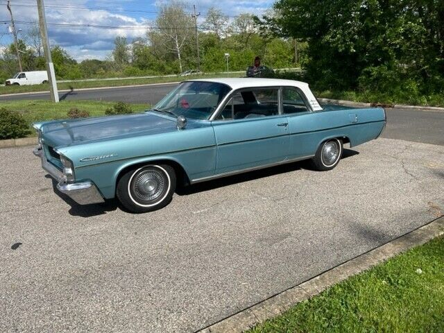 1963 Pontiac Catalina - photo 2