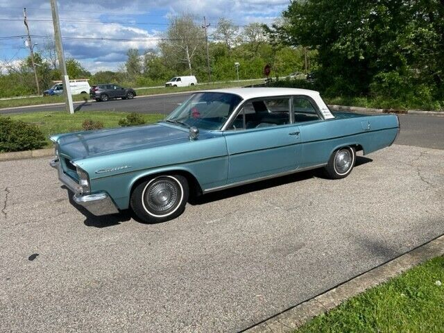 1963 pontiac catalina 389CI TRIPS NO RESERVE 1963 Pontiac Catalina