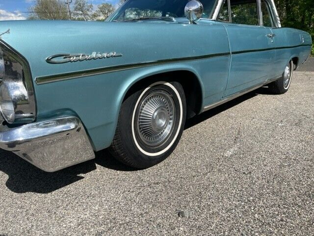 1963 Pontiac Catalina - photo 11