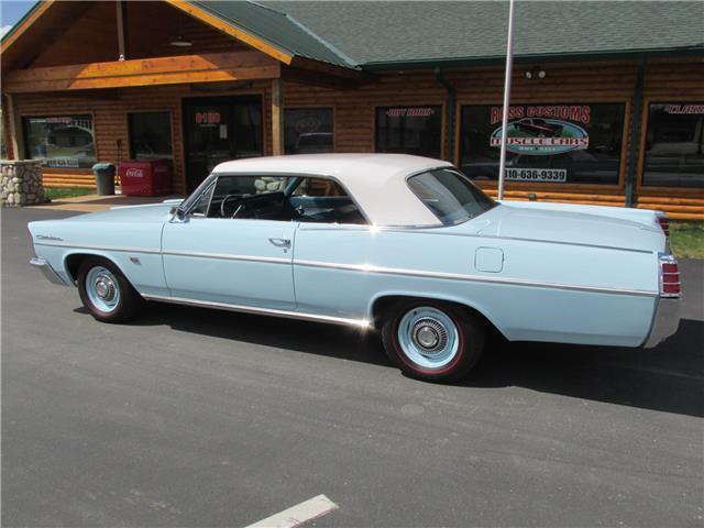 1963 Pontiac Catalina 421 Tri-Power - photo 11