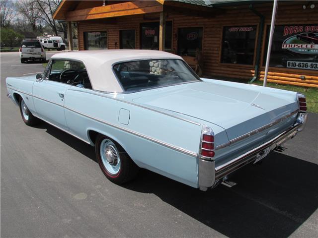 1963 Pontiac Catalina 421 Tri-Power - photo 13