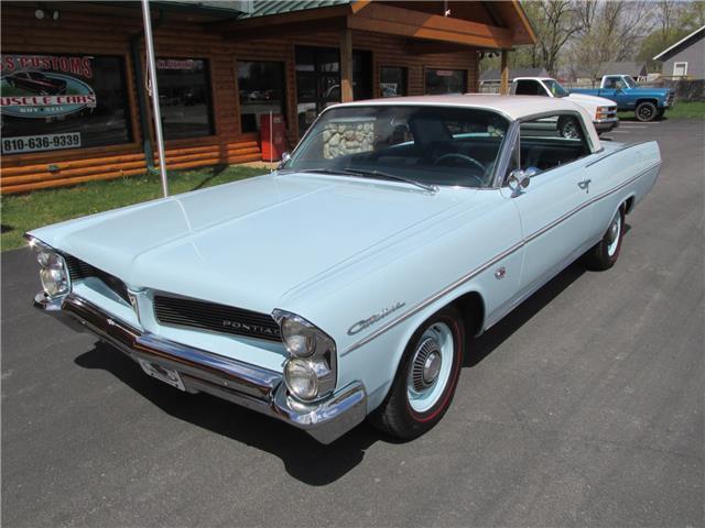 1963 Pontiac Catalina 421 Tri-Power - photo 2