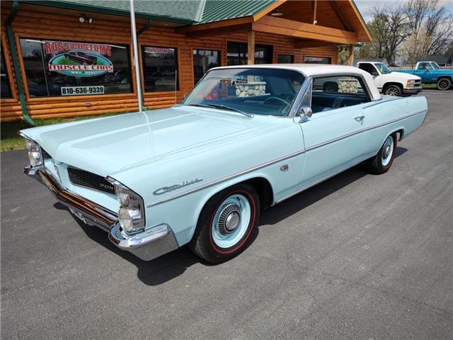 1963 Pontiac Catalina 421 Tri-Power - photo 3