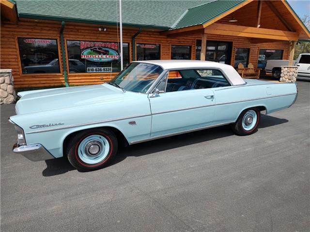 1963 Pontiac Catalina 421 Tri-Power - photo 5