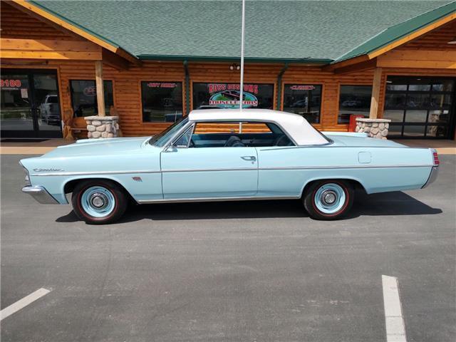 1963 Pontiac Catalina 421 Tri-Power - photo 7