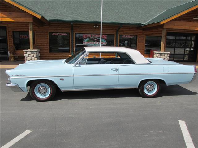 1963 Pontiac Catalina 421 Tri-Power - photo 8