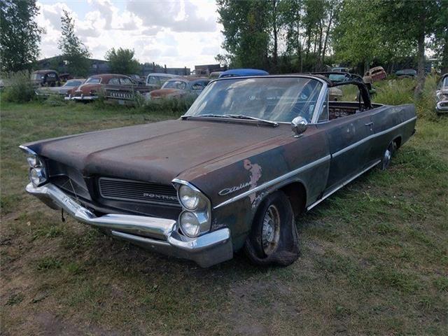 1963 Pontiac Catalina -- - photo 2