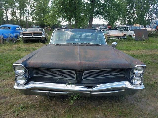 1963 Pontiac Catalina -- - photo 3