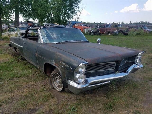 1963 Pontiac Catalina -- - photo 4