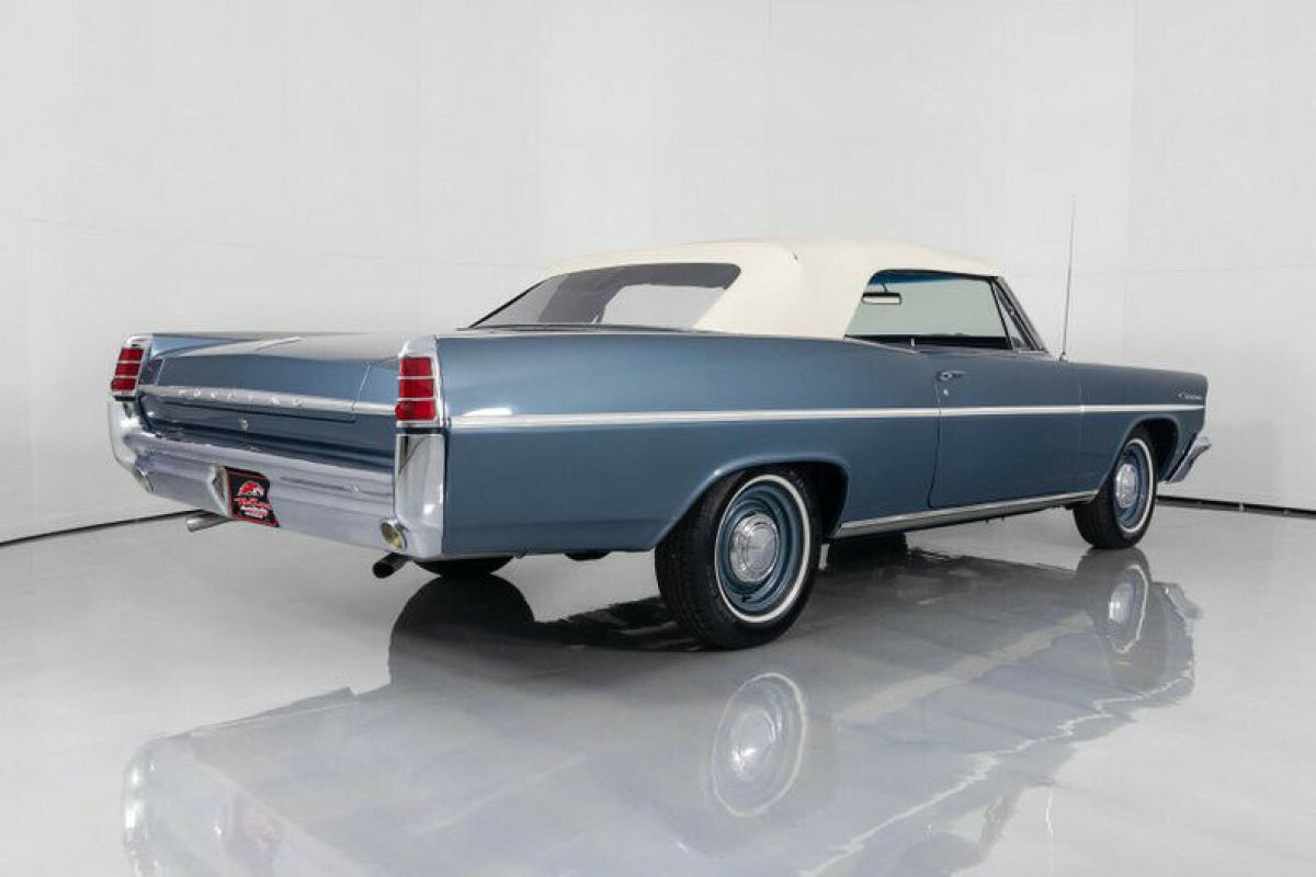 1963 Pontiac Catalina Convertible - photo 10