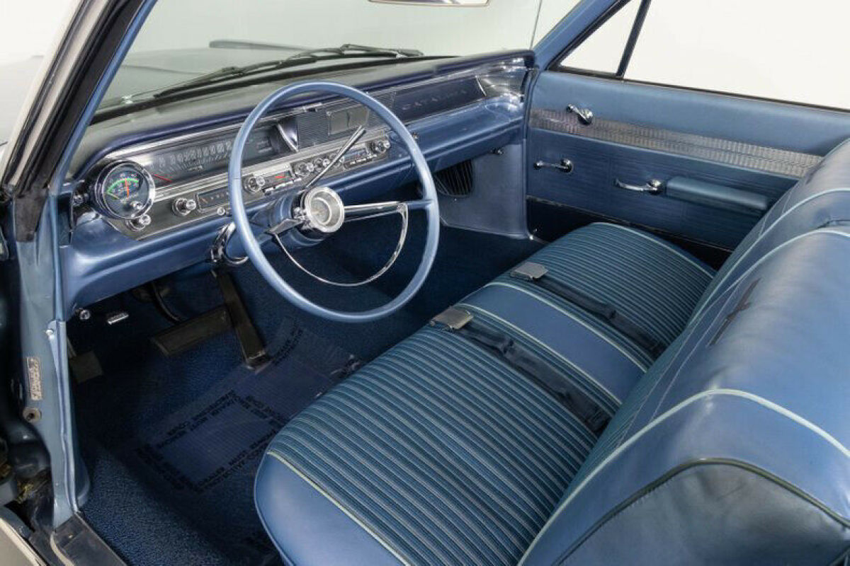1963 Pontiac Catalina Convertible - photo 2