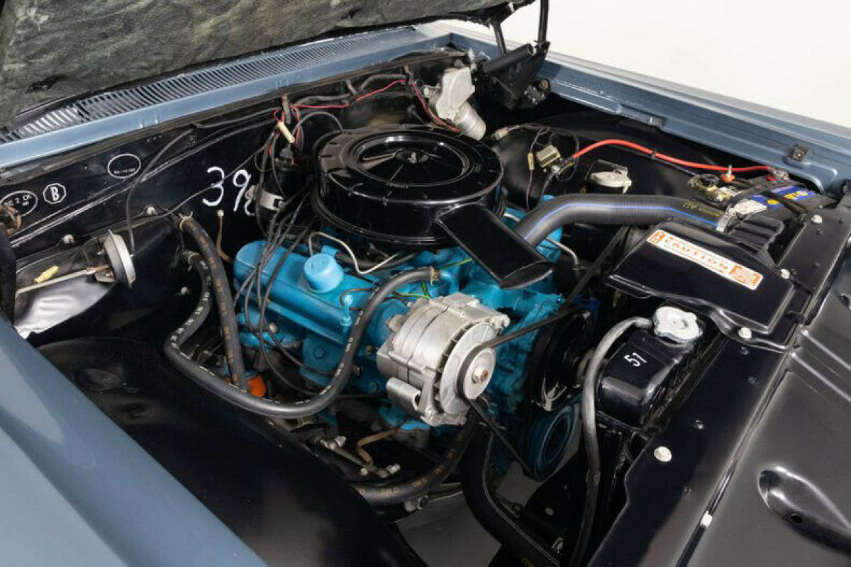 1963 Pontiac Catalina Convertible - photo 3