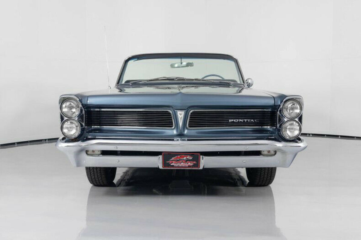 1963 Pontiac Catalina Convertible - photo 4